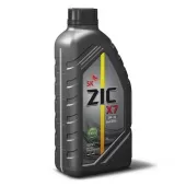 ZIС 5W30 Diesel X7 синтетическое 1л.масло моторное
