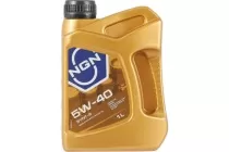 NGN 5w40 SYNT-S A-LINE SL/CF 1л(полусинтетическое масло)