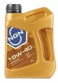 NGN 10w40 PREMIUM A-LINE SL/CF 1л(полусинтетическое масло)
