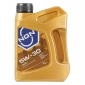 NGN 5w30 MAXI A-LINE SL/CF 1л(полусинтетичское масло)