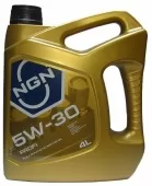 NGN 5w30 PROFI A-LINE SN/CF 4л(синтетическое масло)